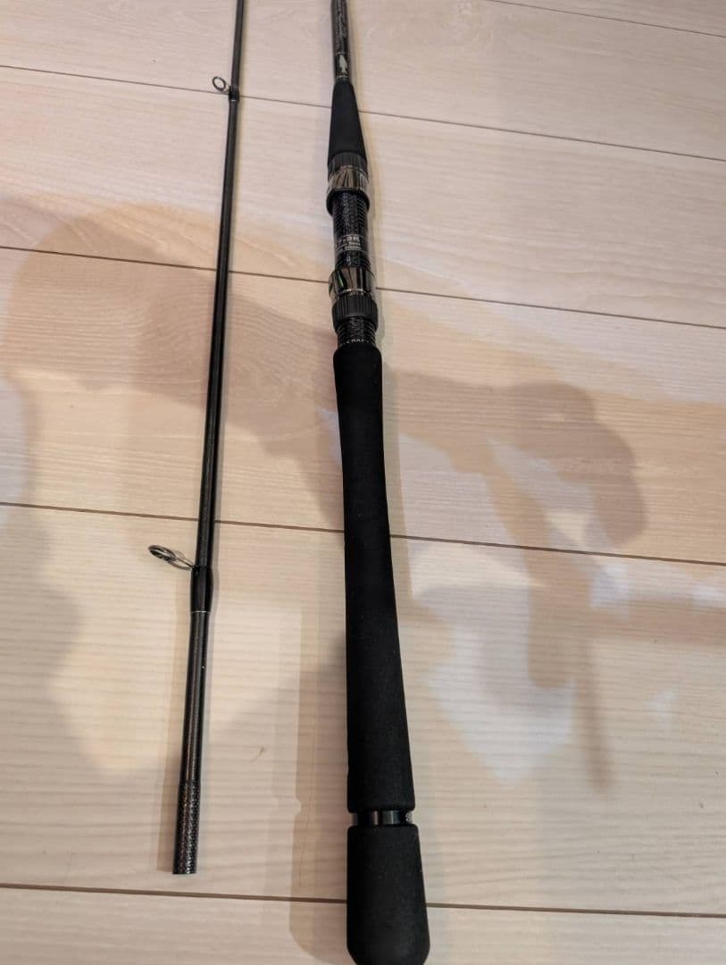 Gクラフト　ミッドナイトジェッティ