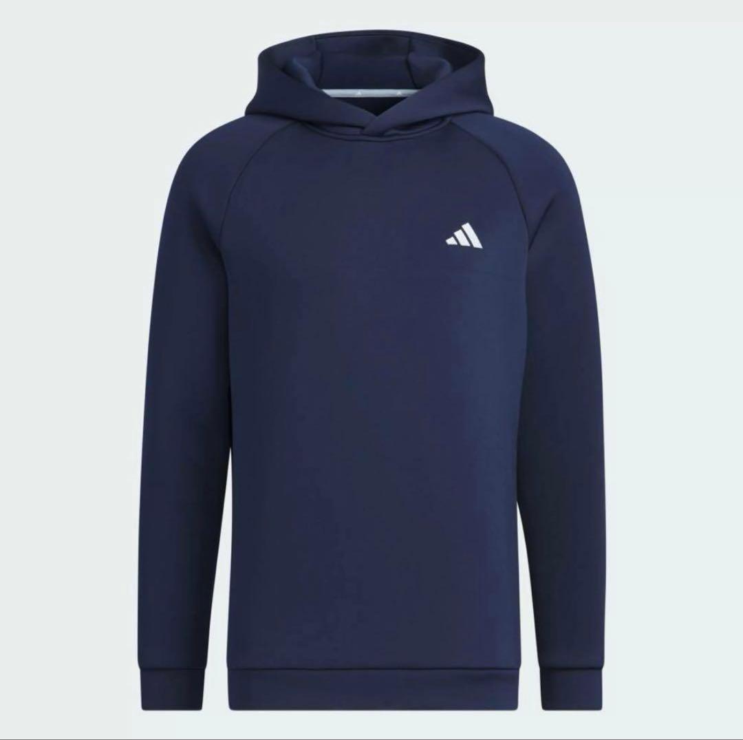 アディダスゴルフ フーディー ダンボールニット HY0972