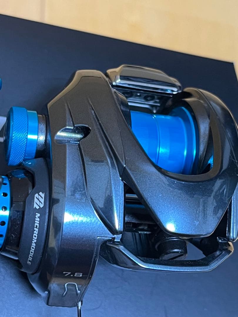 YUJI　ALDEBARAN BFS HG シマノ アルデバラン　KTF