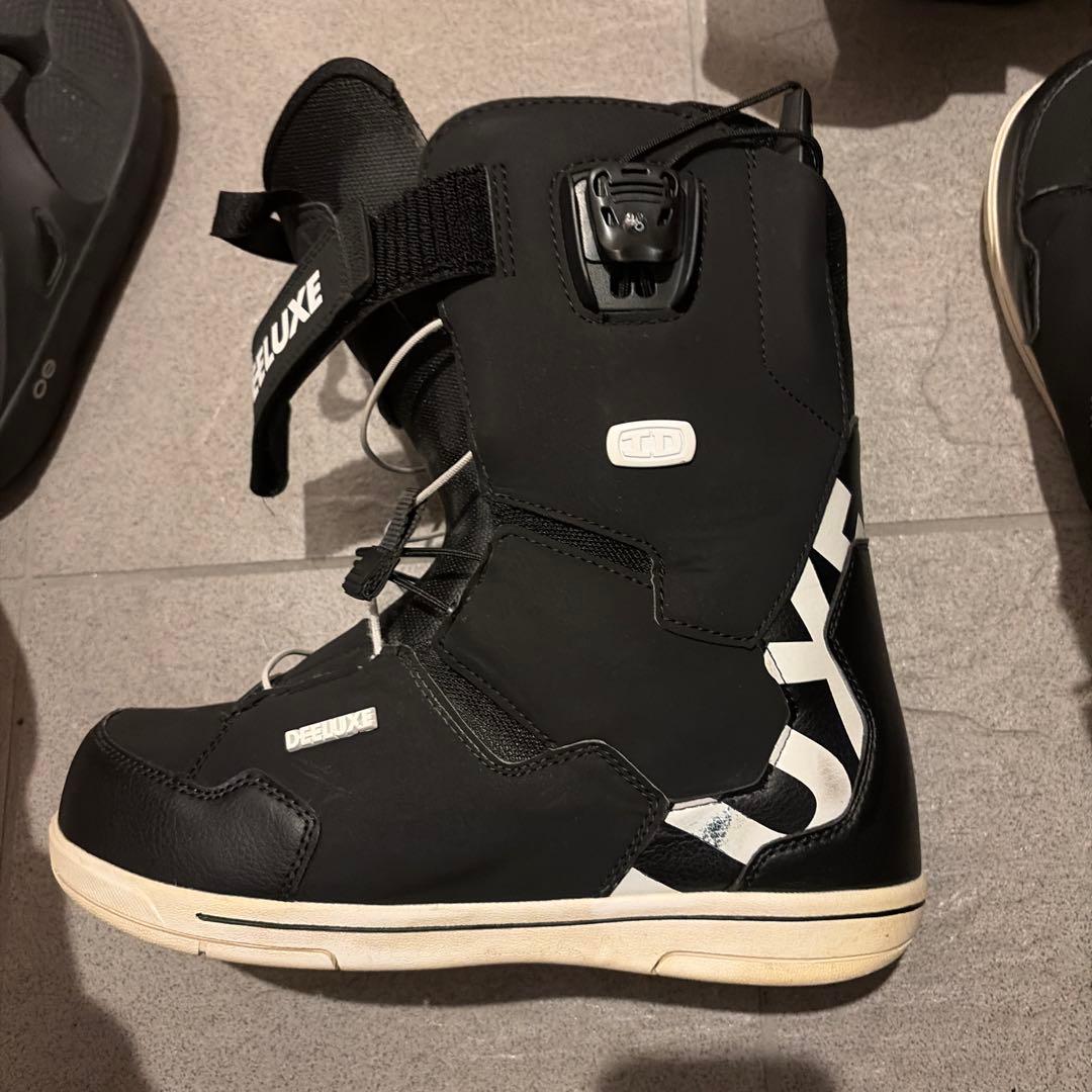 DEELUXE team ID インソール付