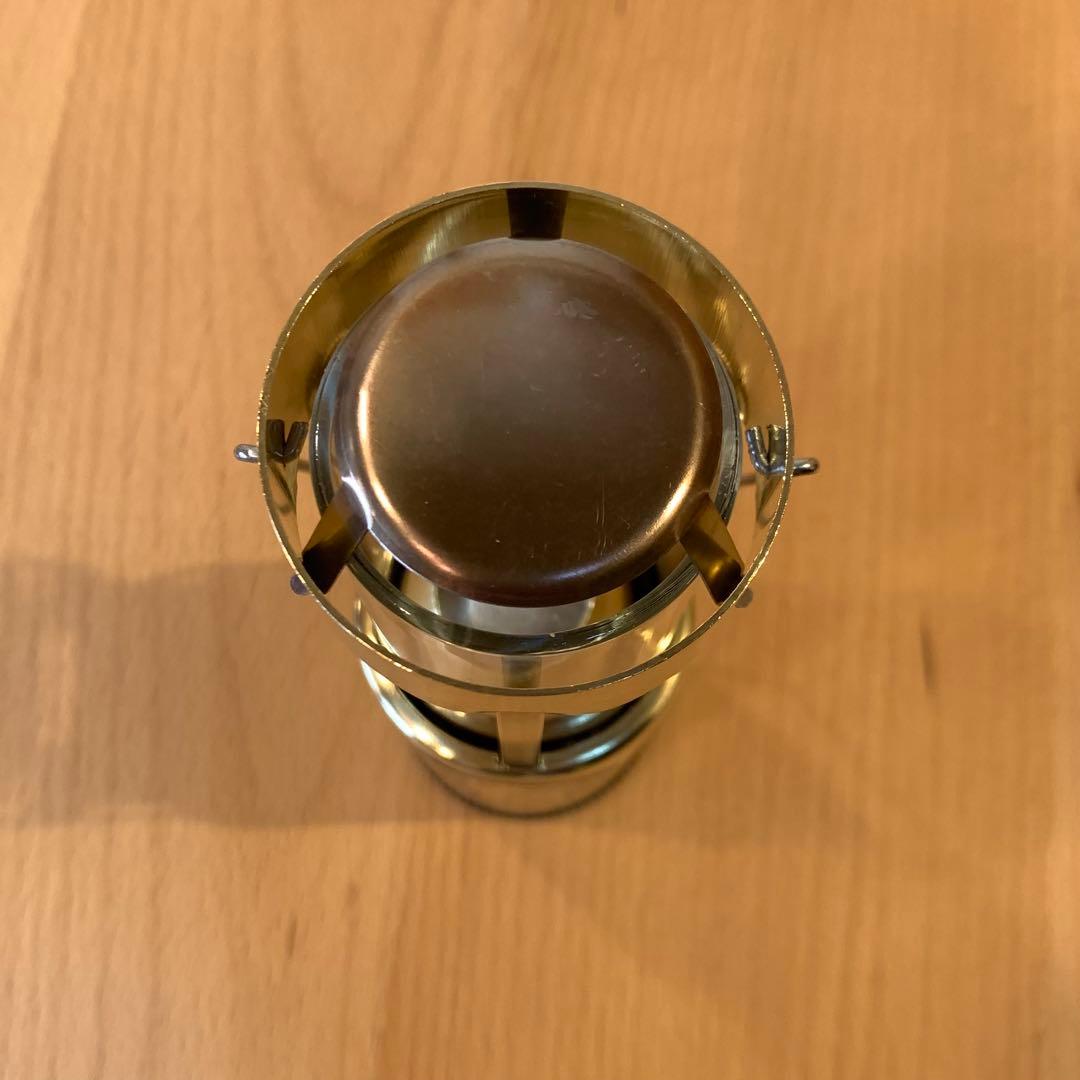 ★希少な旧ロゴ★【真鍮】UCOキャンドルランタン