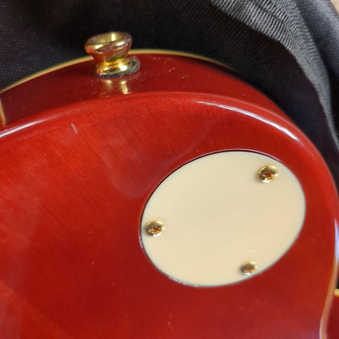 Blitz オレンジグラデーション ギター