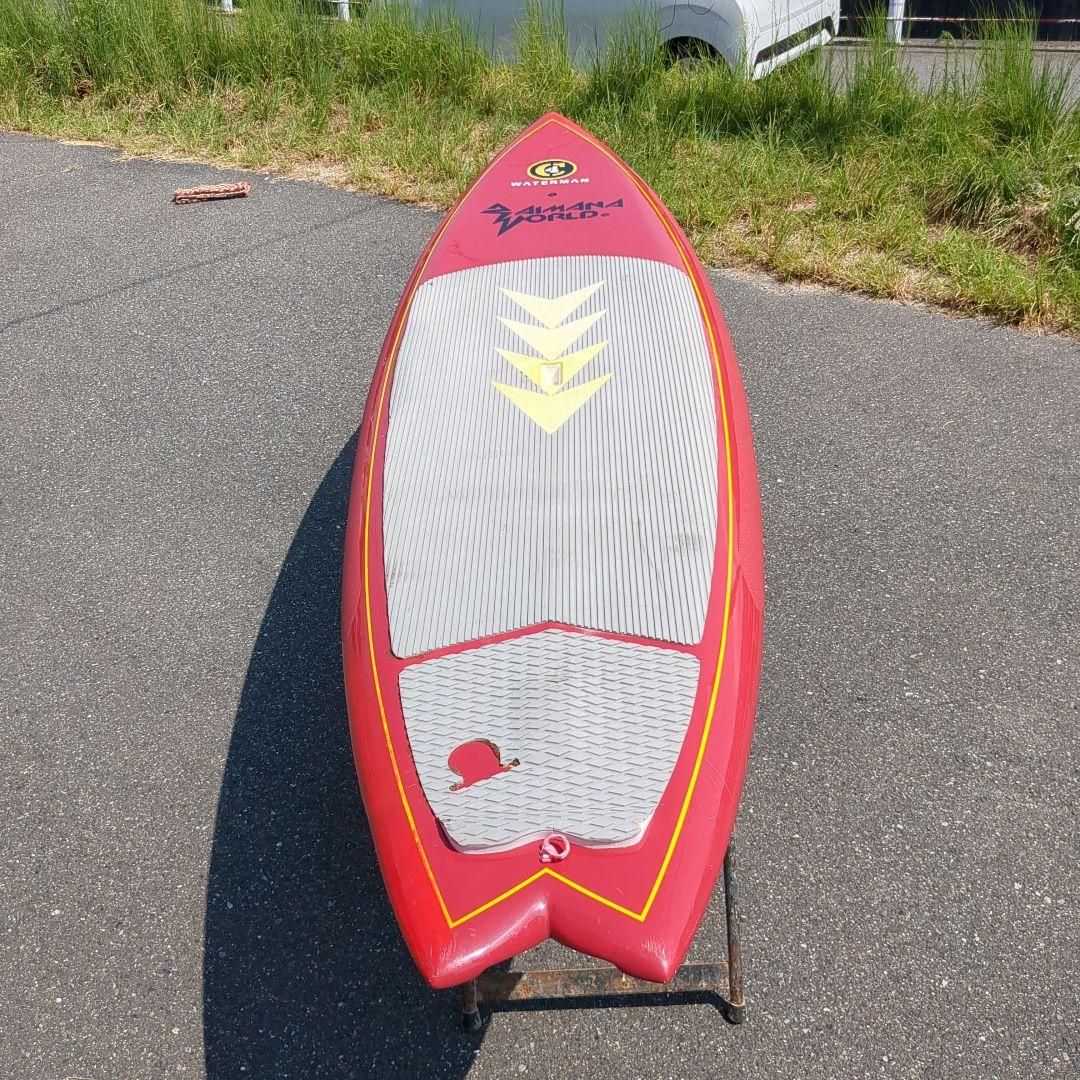 C4SUP WATERMAN ライマナワールド 9'8\"フィート