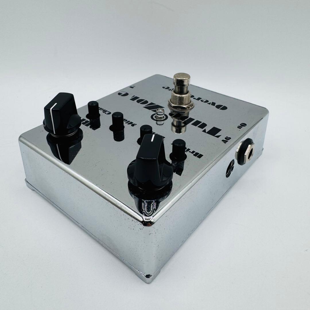 【希少】MI AUDIO Tube Zone Overdrive