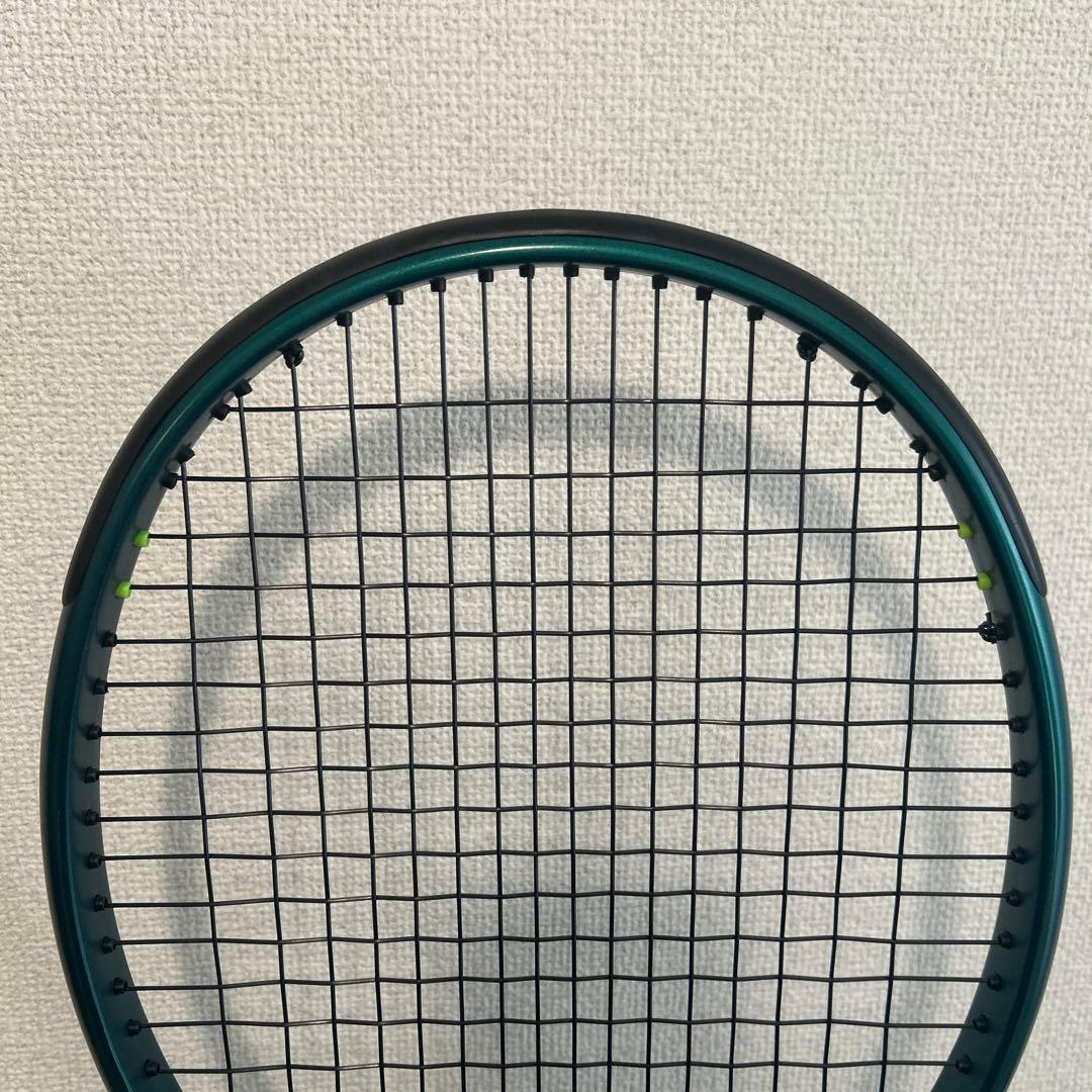 美品 Wilson Blade v9 100L グリップ2