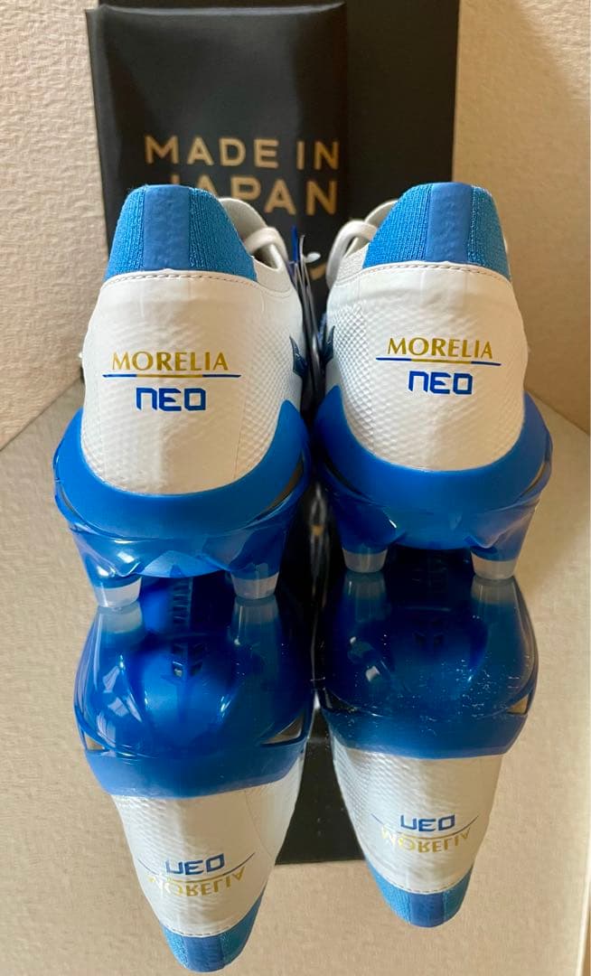 【限定カラー】ミズノ モレリアネオ 4 β JAPAN