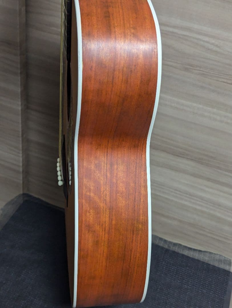 ポー 寺田楽器製 Morris F-15 1974年製 リフィニッシュ