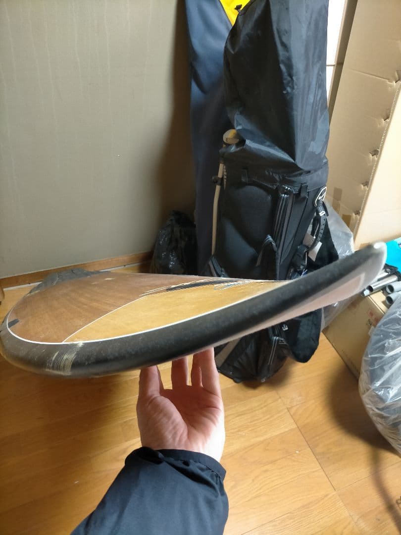 DMS FATCAT BambooFlex 6’0　名古屋北部　サーフボード