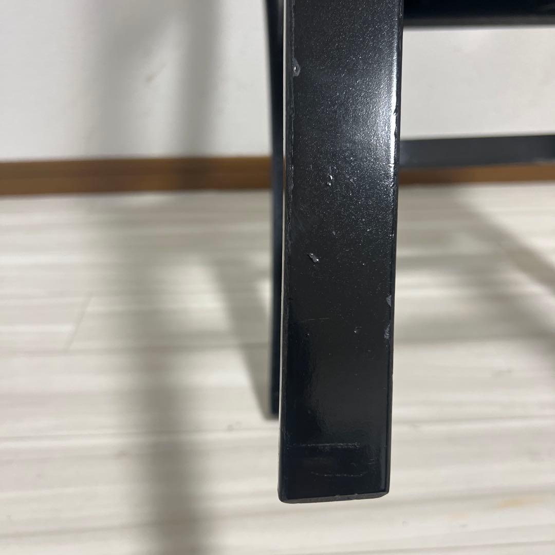 【中古リニューアル】背付ピアノ椅子(全国送料込み)トムソン椅子