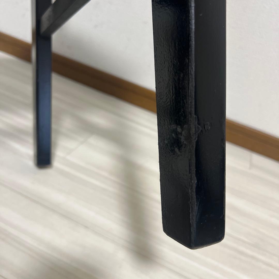 【中古リニューアル】背付ピアノ椅子(全国送料込み)トムソン椅子