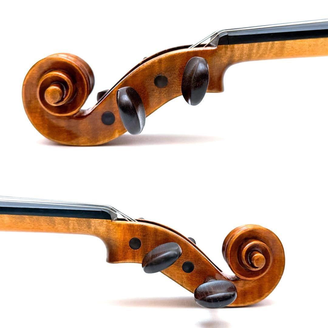 【調整品】Bernd Dimbath No.Ⅲ 4/4 ドイツ製 バイオリン