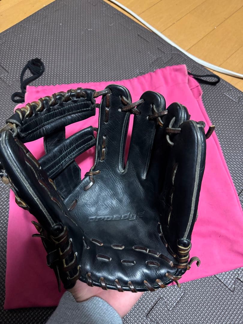 SSK 栄 硬式グローブ