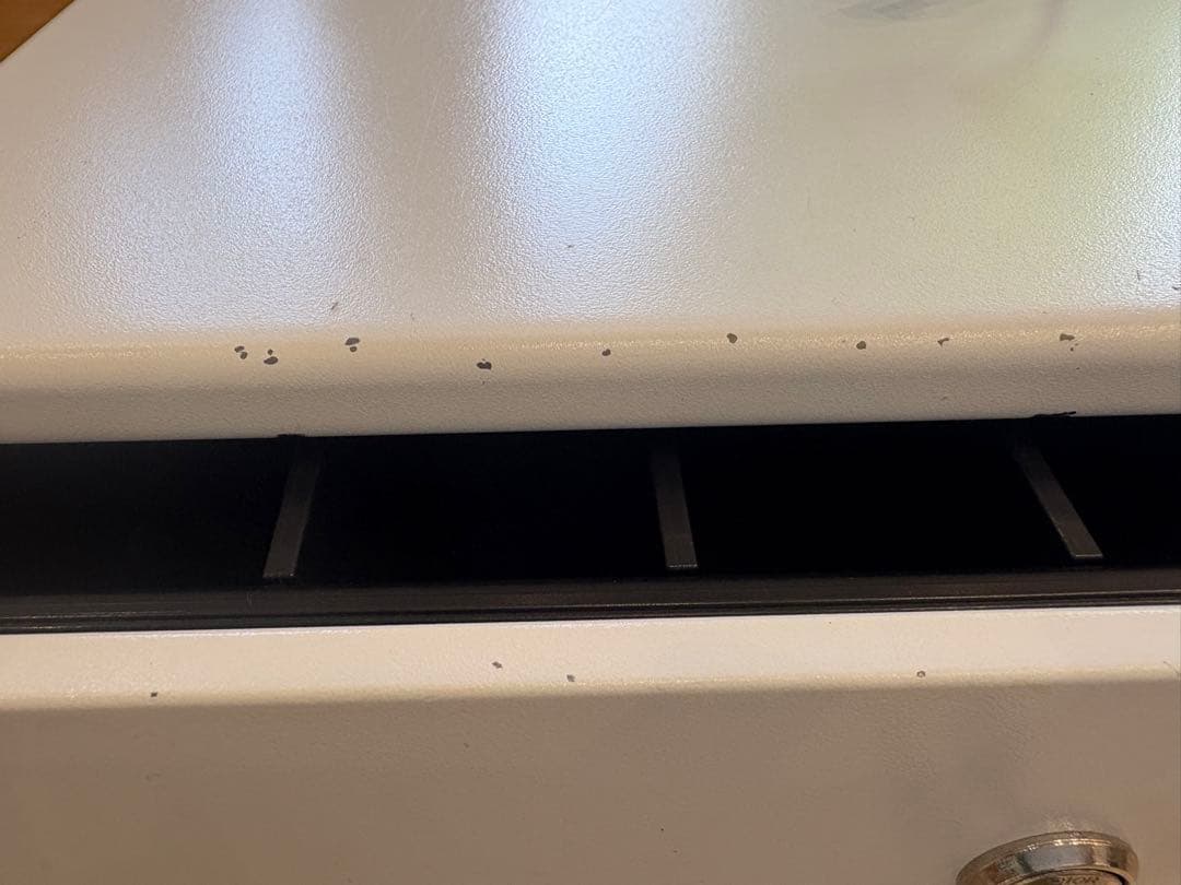 Bluetooth対応⭐︎レシートプリンター➕キャッシュドロワー 鍵付き（1つ）