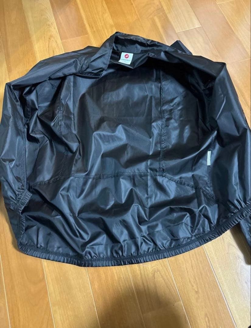 カステリ　サイクルジャージ