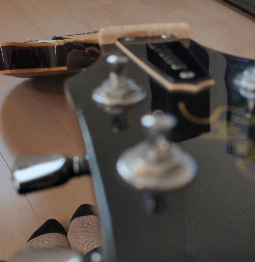 ヤマハSA1200ハードケース付　セイモアダンカンP.U.リプレース→戻しも可能