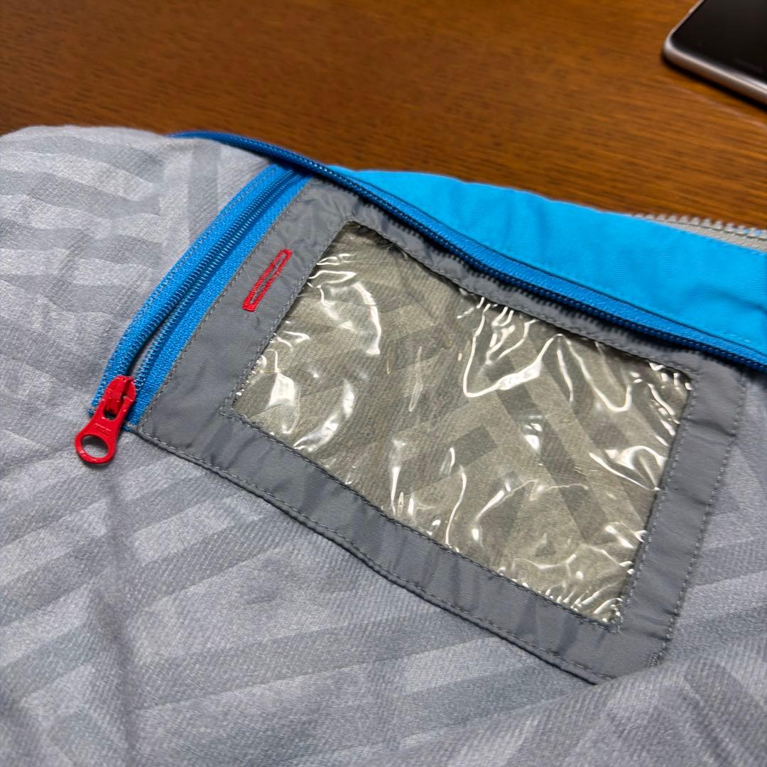 686スノーボードウェア上下セット（インナーセット）メンズS