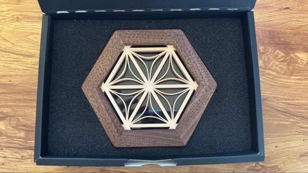 FU-RIN KAZAN ヘキサコースター（新七宝）