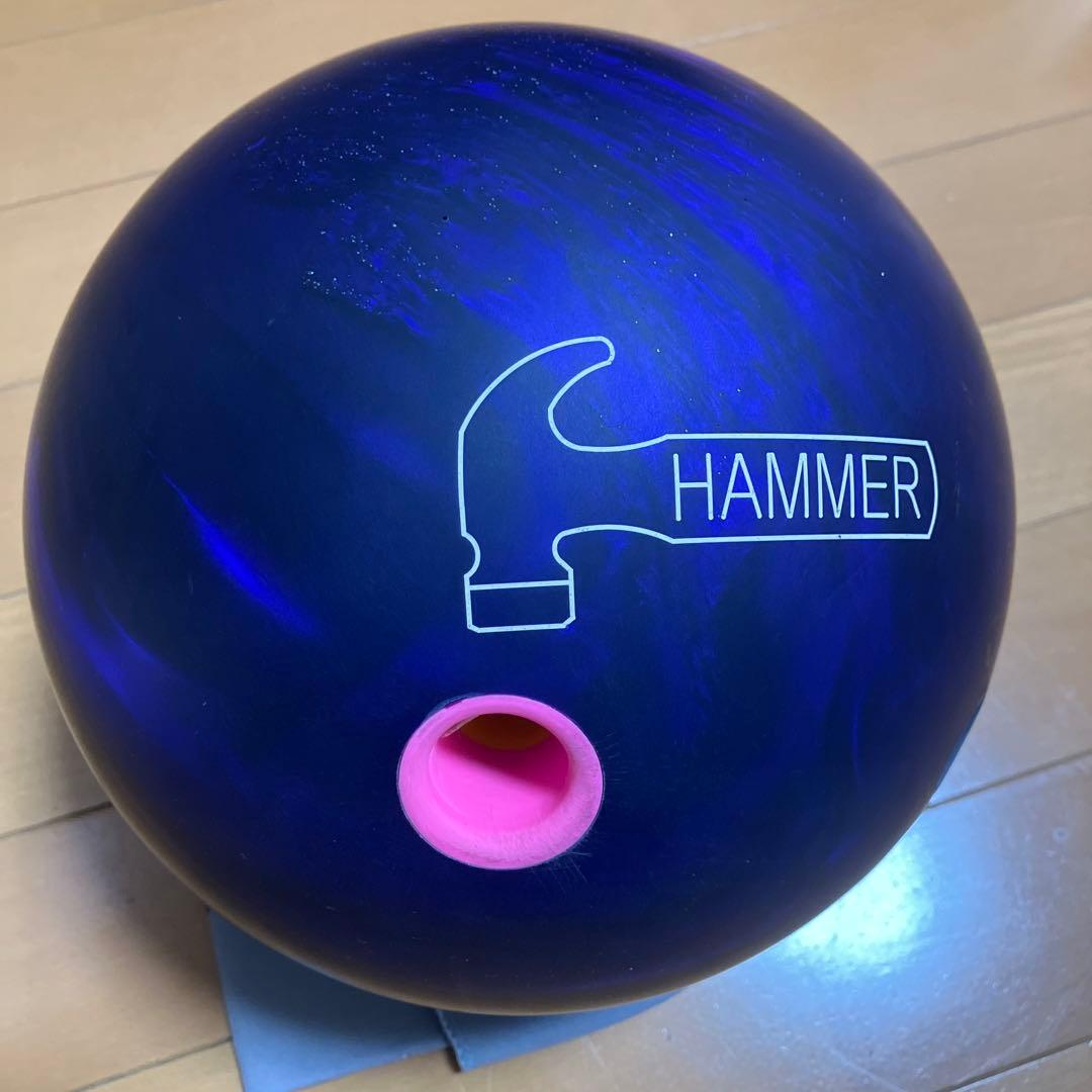 パープルハンマー 14ポンド