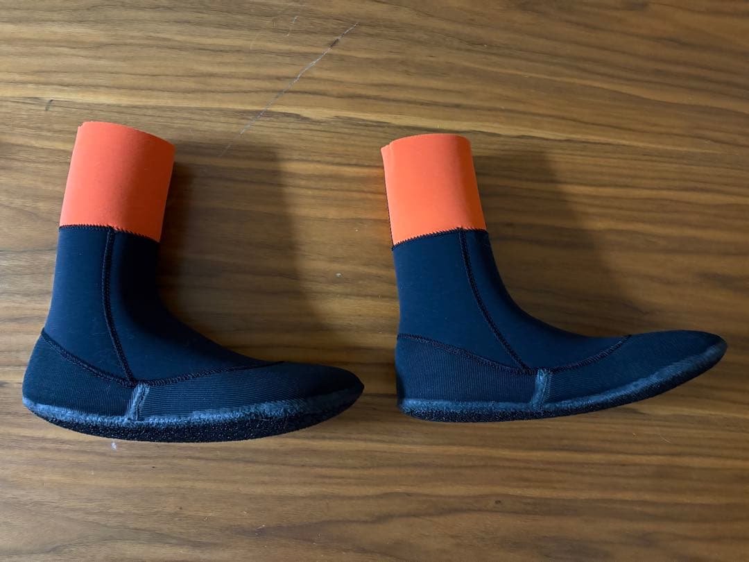 サーフブーツ MLサイズ ハリーウェット 日本製 HOLLY 早い者勝ち