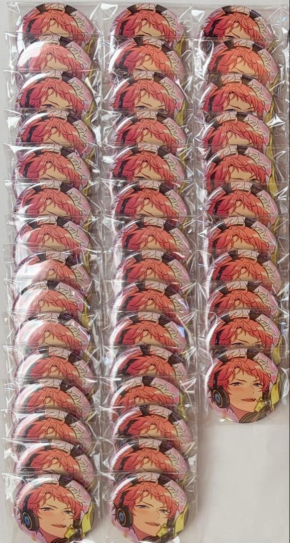 あんスタ コレ缶 Aug 斎宮宗 41点