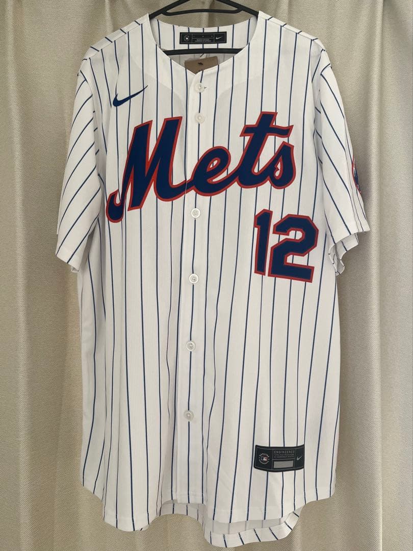 NIKE メッツ リンドーア ユニフォーム MLB