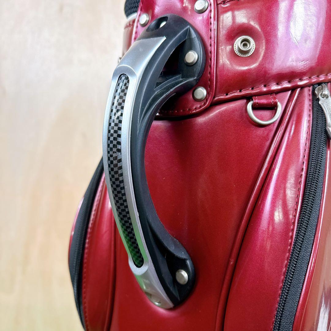 【限定200本】 Fujikura フジクラ キャディバッグ ツアー 希少 レア