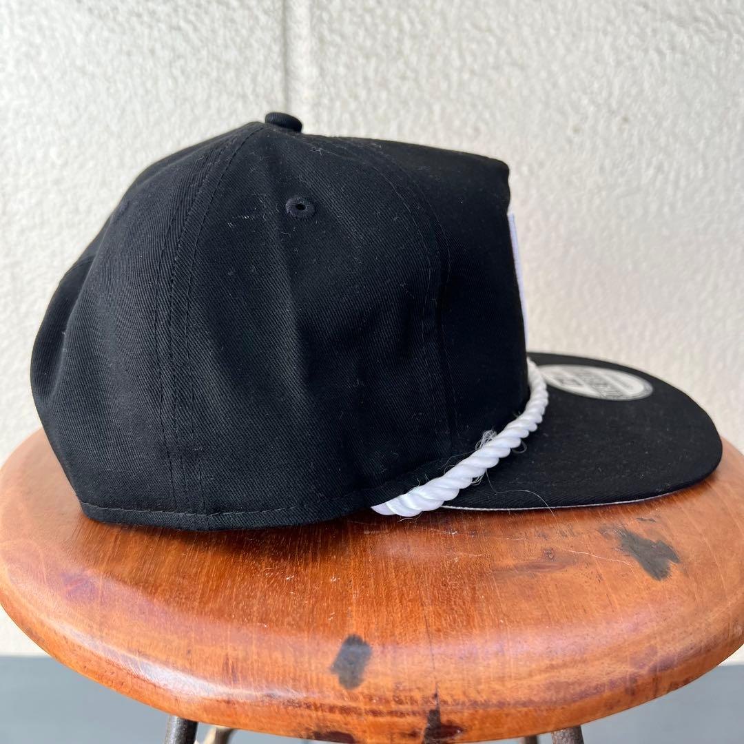 日本未発売 New Era Raiders レイダース キャップ スナップバック