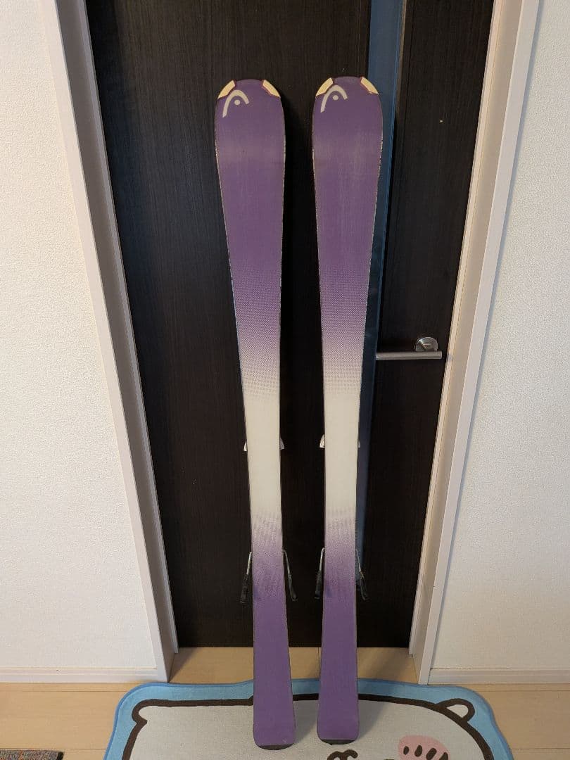 【人気】HEAD Mya2 スキー板 149cm 女性 レディース