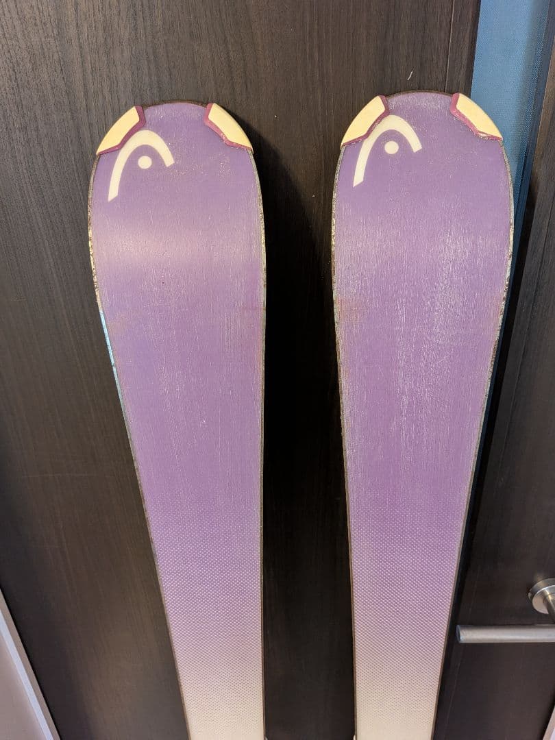 【人気】HEAD Mya2 スキー板 149cm 女性 レディース