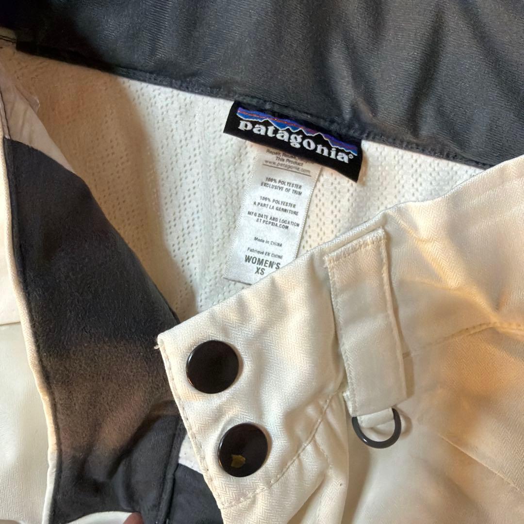 patagonia スキーウェアセット