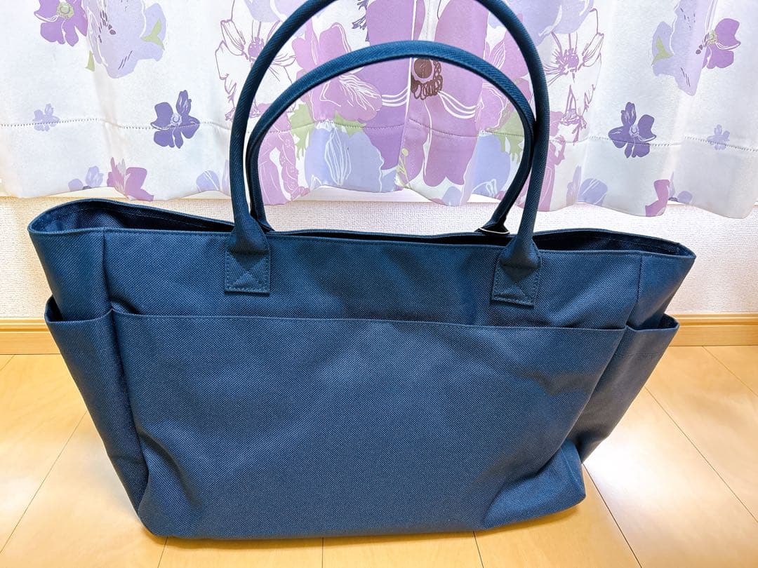 【新品未使用】PEARY GATES パーリーゲイツ バック ネイビー