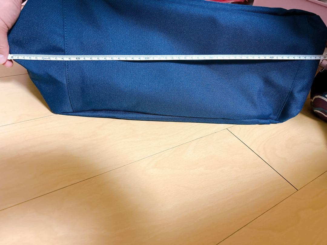 【新品未使用】PEARY GATES パーリーゲイツ バック ネイビー