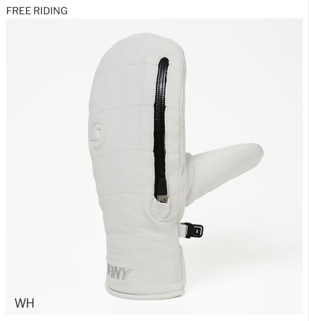 SWANY Bocco スノボグローブ Mサイズ(US S size)