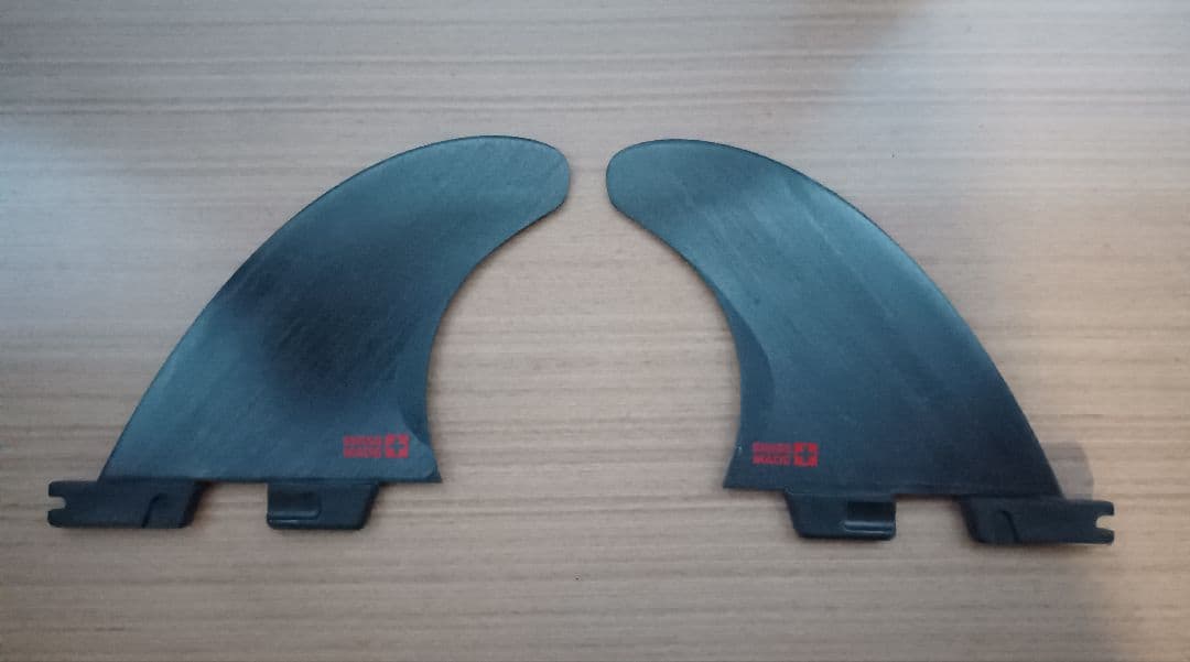 Kaz Sio　FCS2　H4　Quad Rear　クアッドリア2枚セット