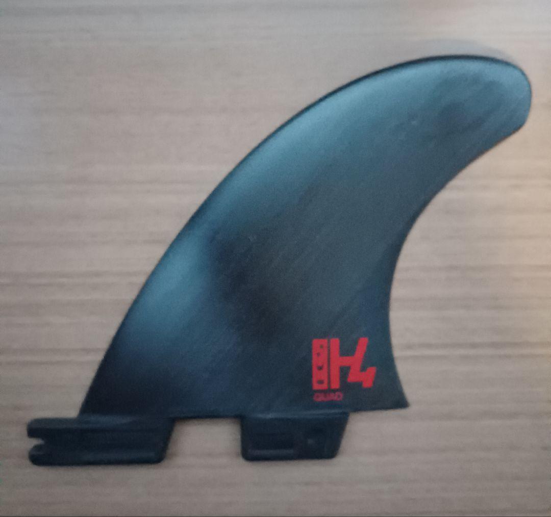 Kaz Sio　FCS2　H4　Quad Rear　クアッドリア2枚セット