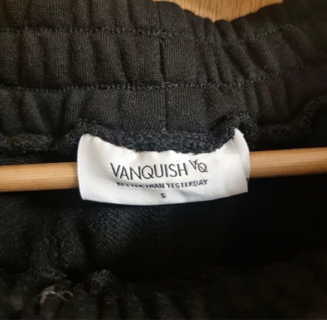 VANQUISH FITNESS パーカー　スウェット上下セット