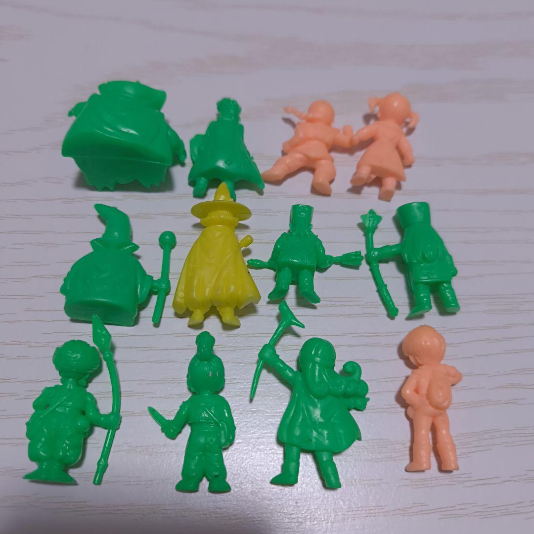 ドラクエ、ドラクエ消しゴム、ドラゴンクエスト、ドラクエ3、BANDAI