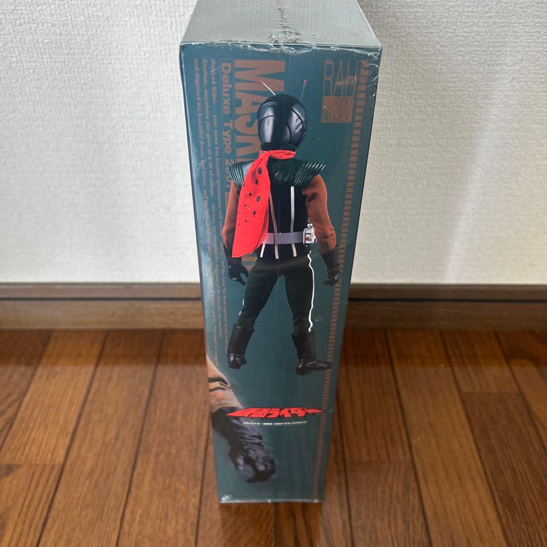 仮面ライダースカイライダーDeluxe Type 2007 フィギュア