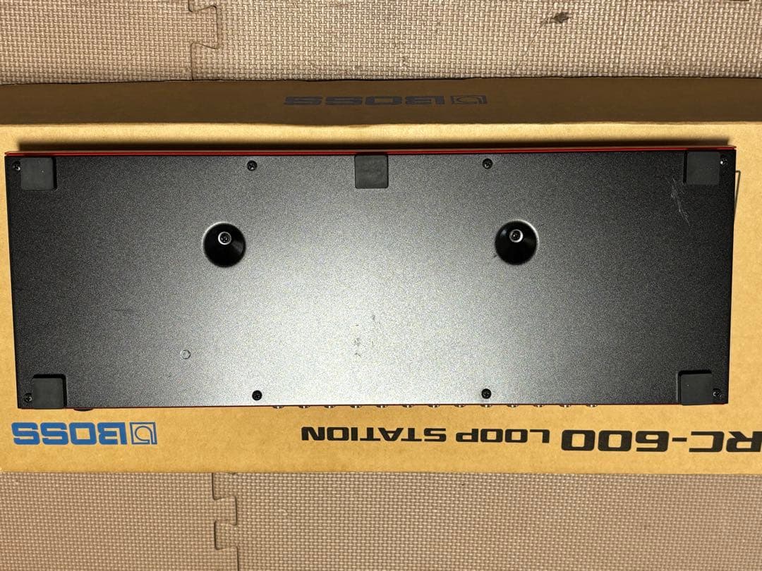 BOSS RC-600 ループステーション　ルーパー