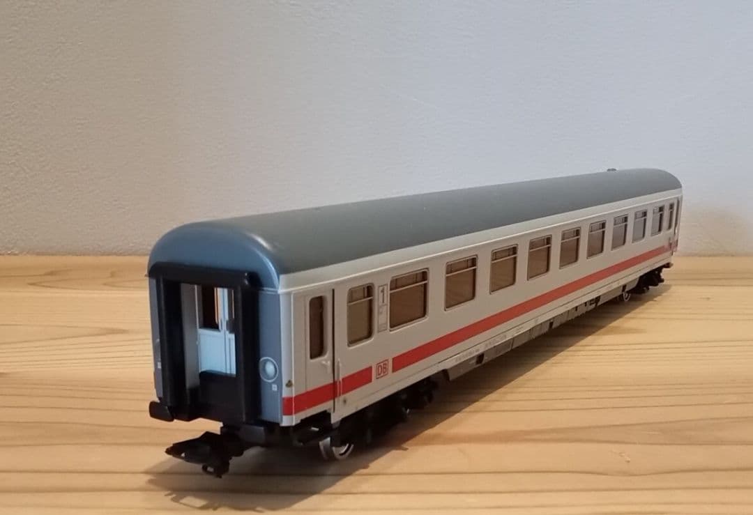 メルクリンHO #43304 客車・制御客車4両セット DC改造済