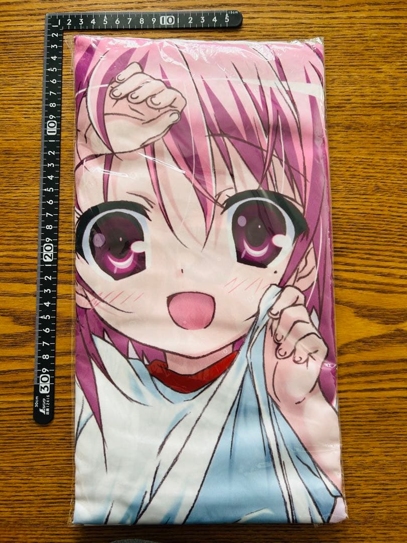 湊智花 ロウきゅーぶ! 抱き枕カバー 【新品未開封】 movic 正規品