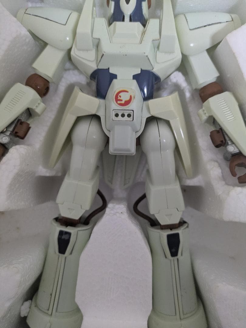 【未使用】HI-L 重戦機エルガイム 1/100 スケール バンダイ