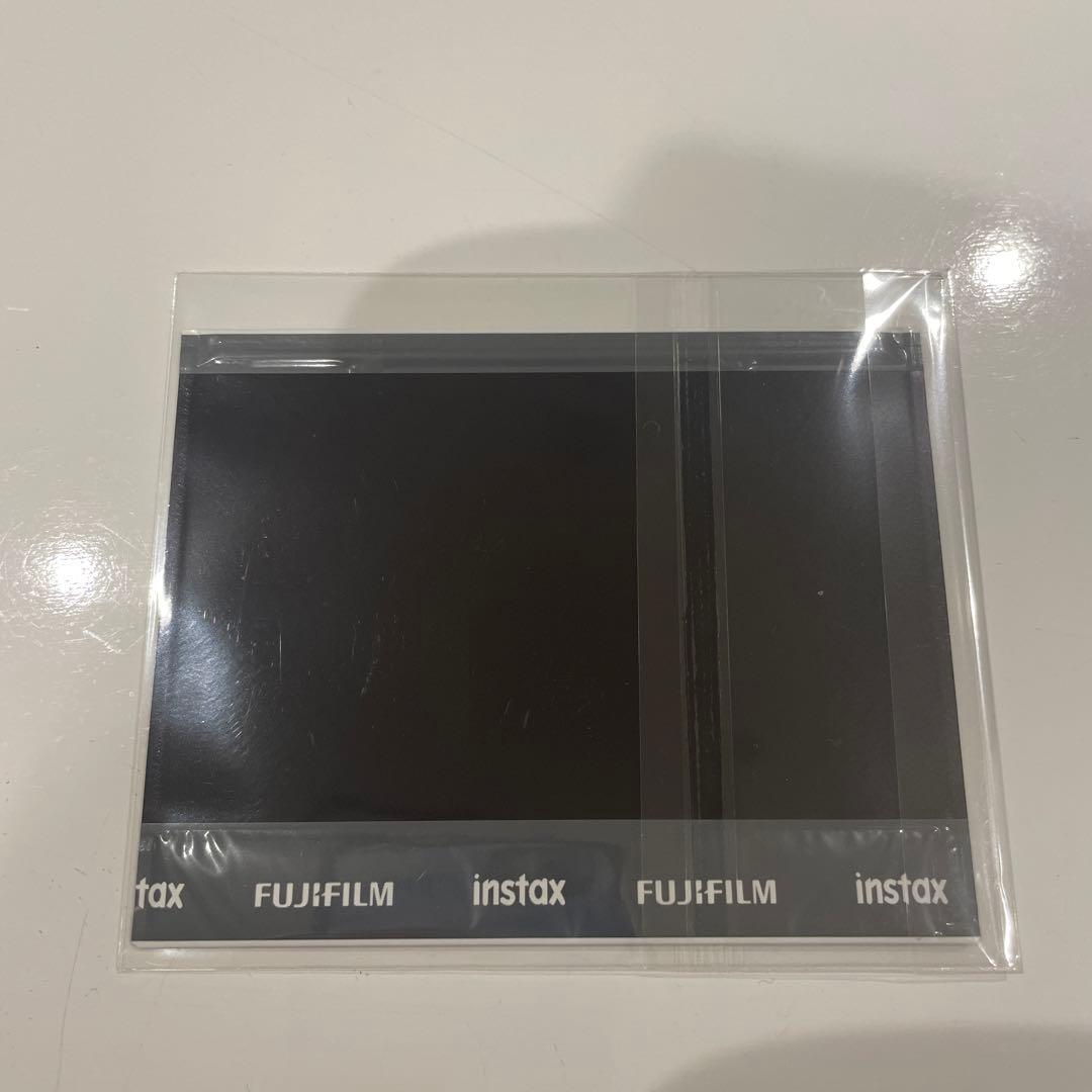 TWICE ジヒョ　サイン入りチェキ