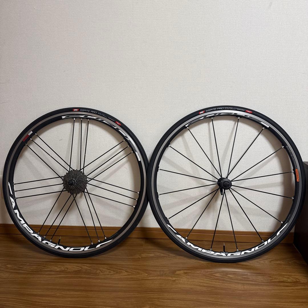 Campagnolo EURUS シマノフリー 700c