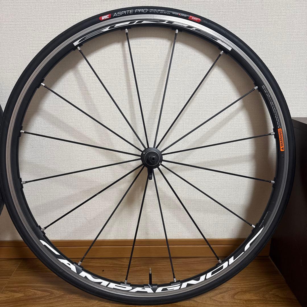 Campagnolo EURUS シマノフリー 700c