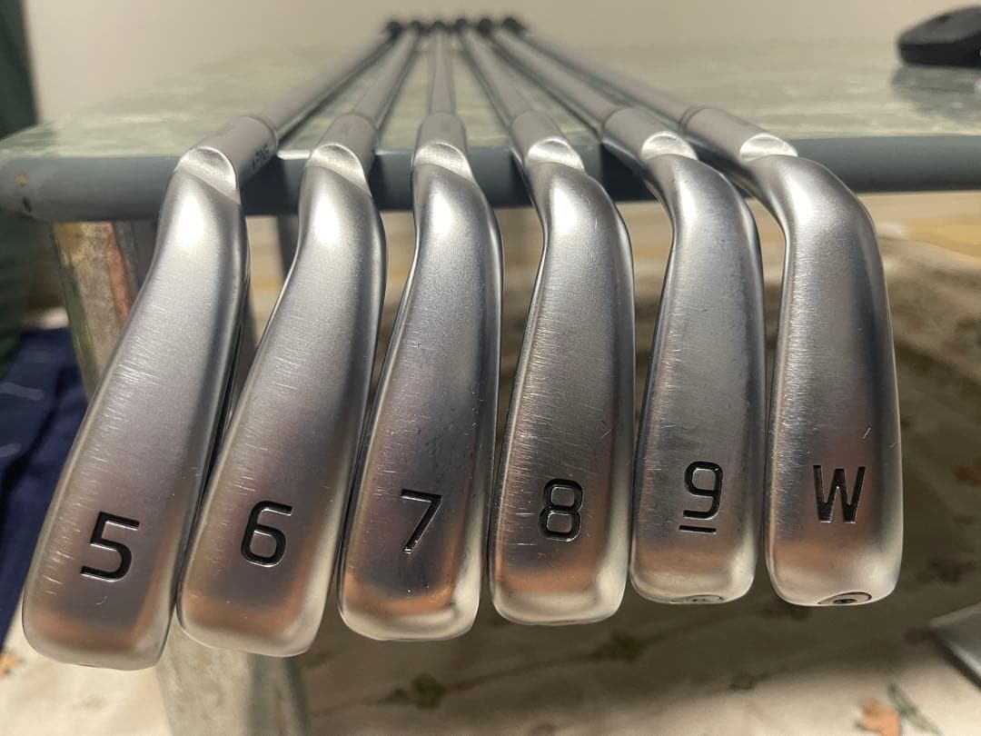 PING G440 アイアンセット 6本セット #5-#W