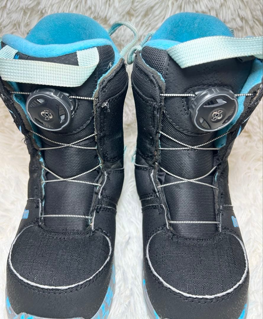 Burton GROM BOA キッズ　スノーボードブーツ 20.5cm