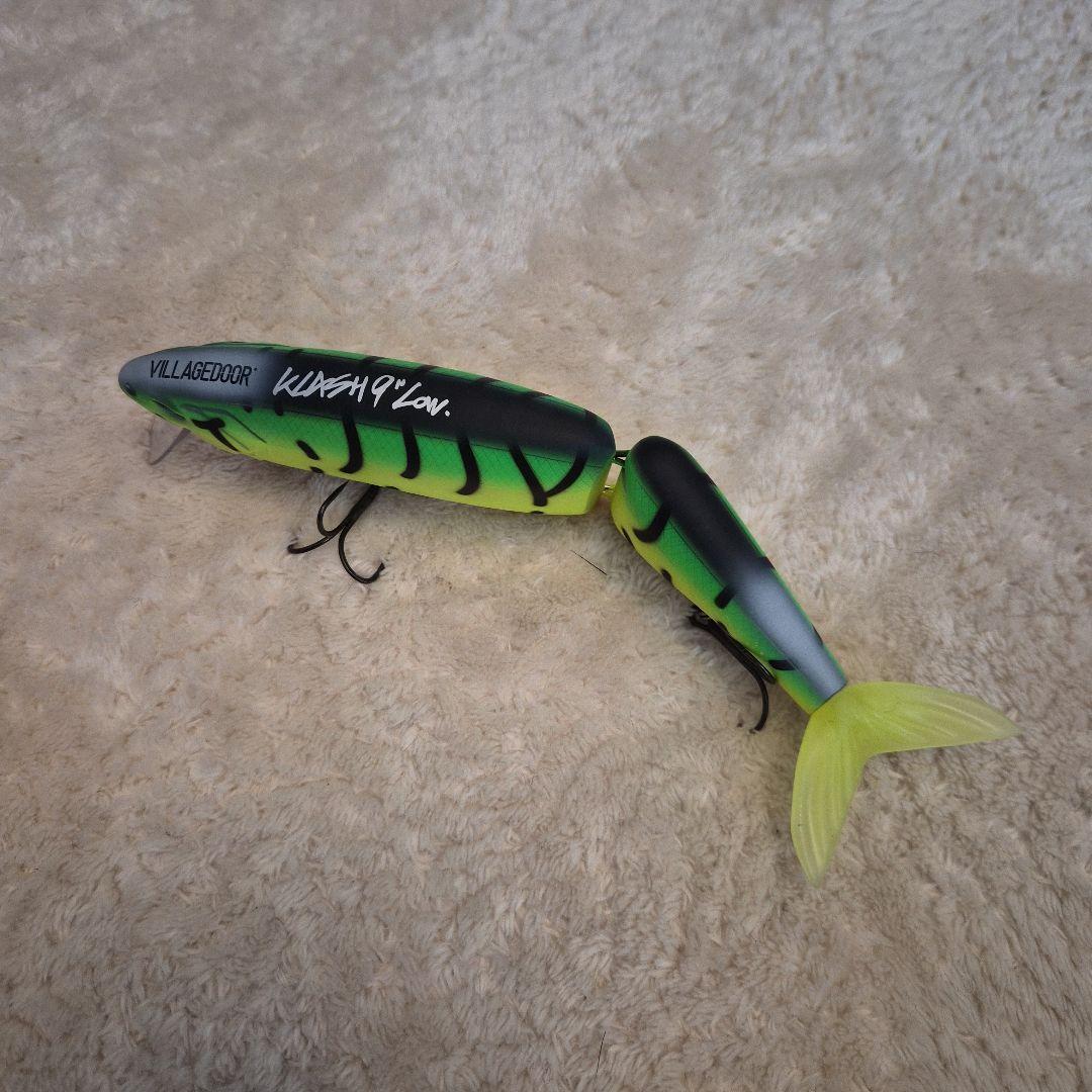 DRT クラッシュ9 ビレッジタイガーV2 未使用開封済み