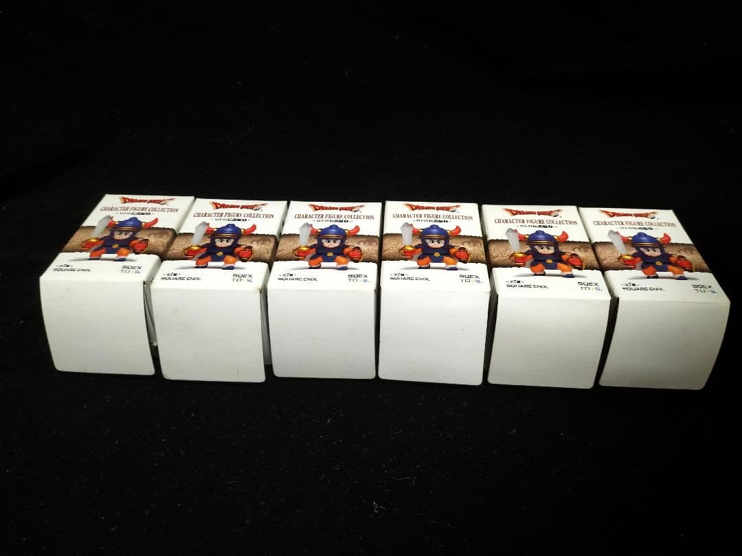 ヨッシーヨッシー様 ドラゴンクエスト キャラクターフィギュア ロトの伝説編1 他