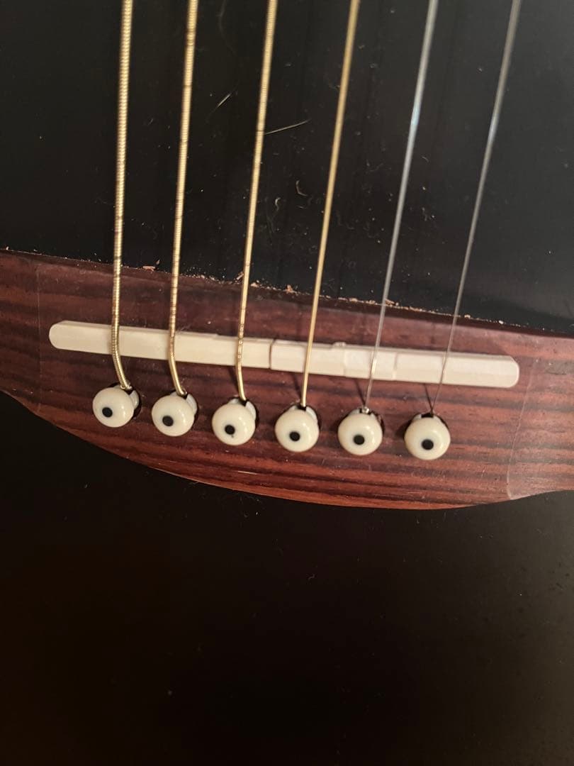 Ibanez AEL20E / AEL40SEジャンク　ケース付